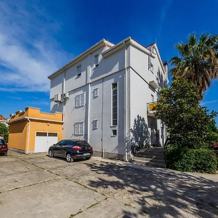 Pensionat Guesthouse Kastela Kaštela